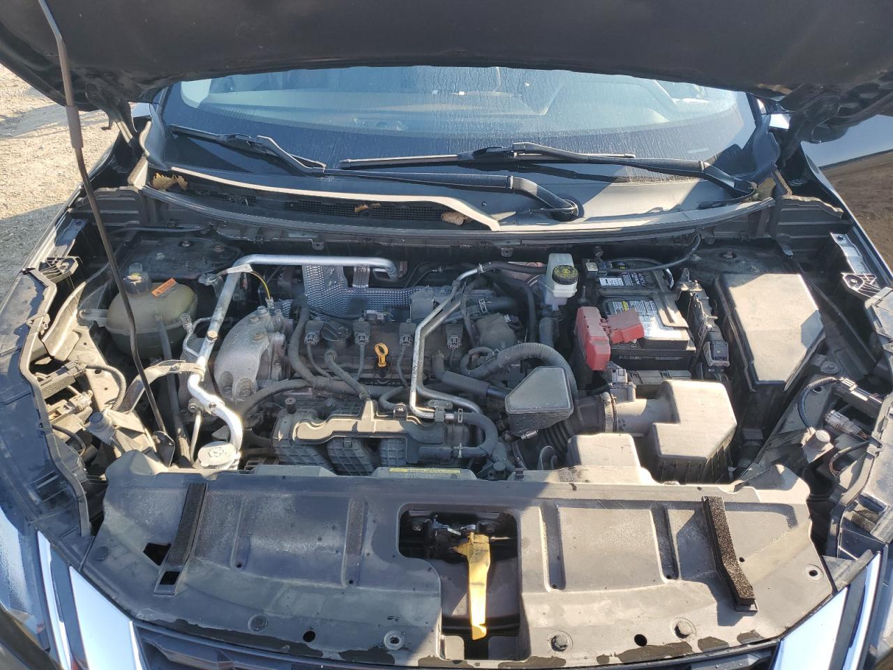 2021 NISSAN ROGUE