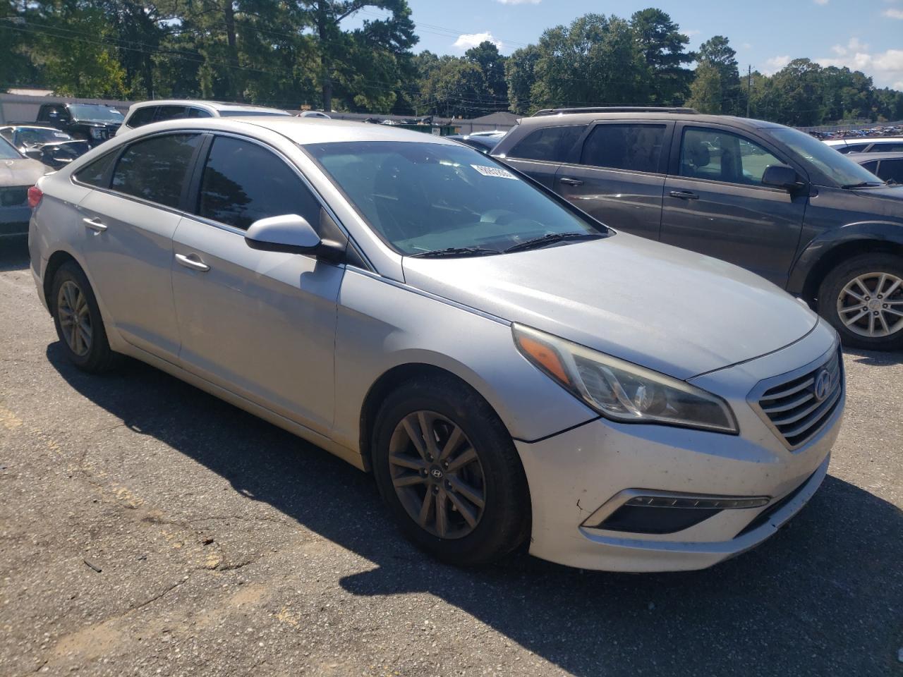 2015 HYUNDAI SONATA