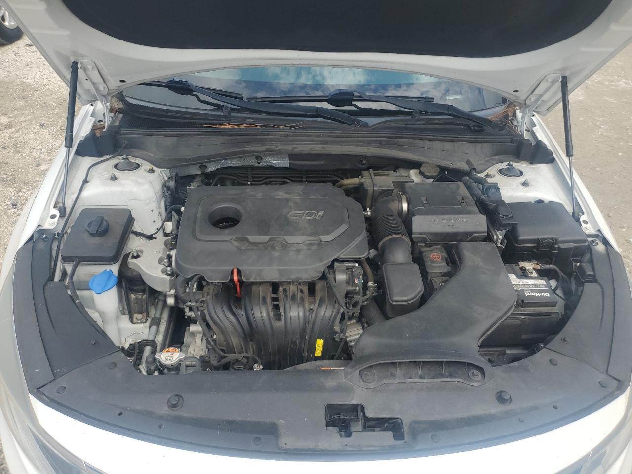 2018 KIA OPTIMA