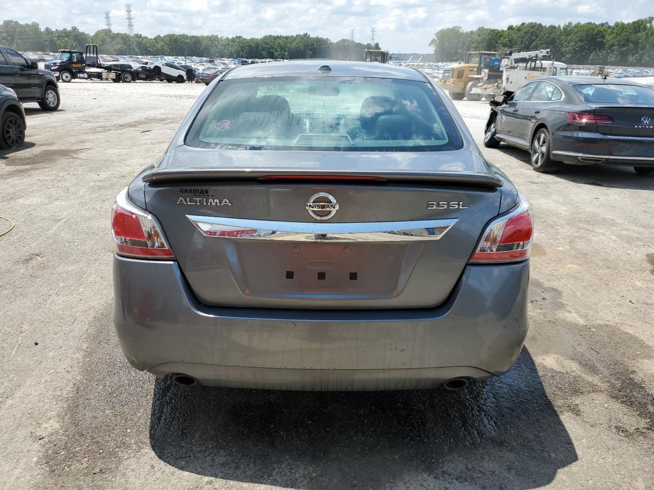 2014 NISSAN ALTIMA