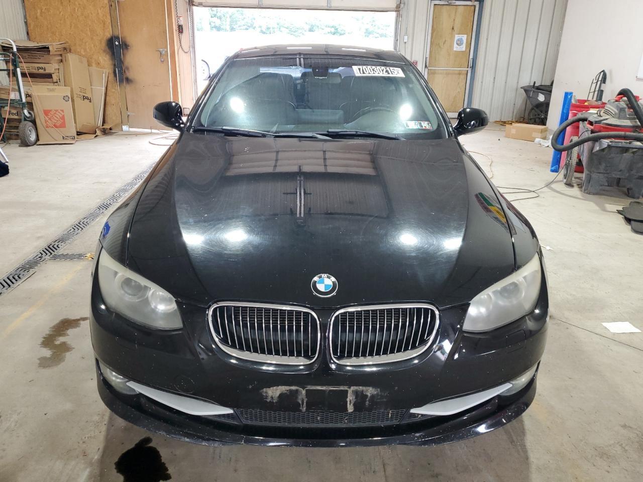 2011 BMW 3 SERIES