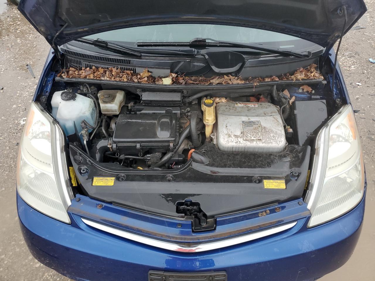 2008 TOYOTA PRIUS