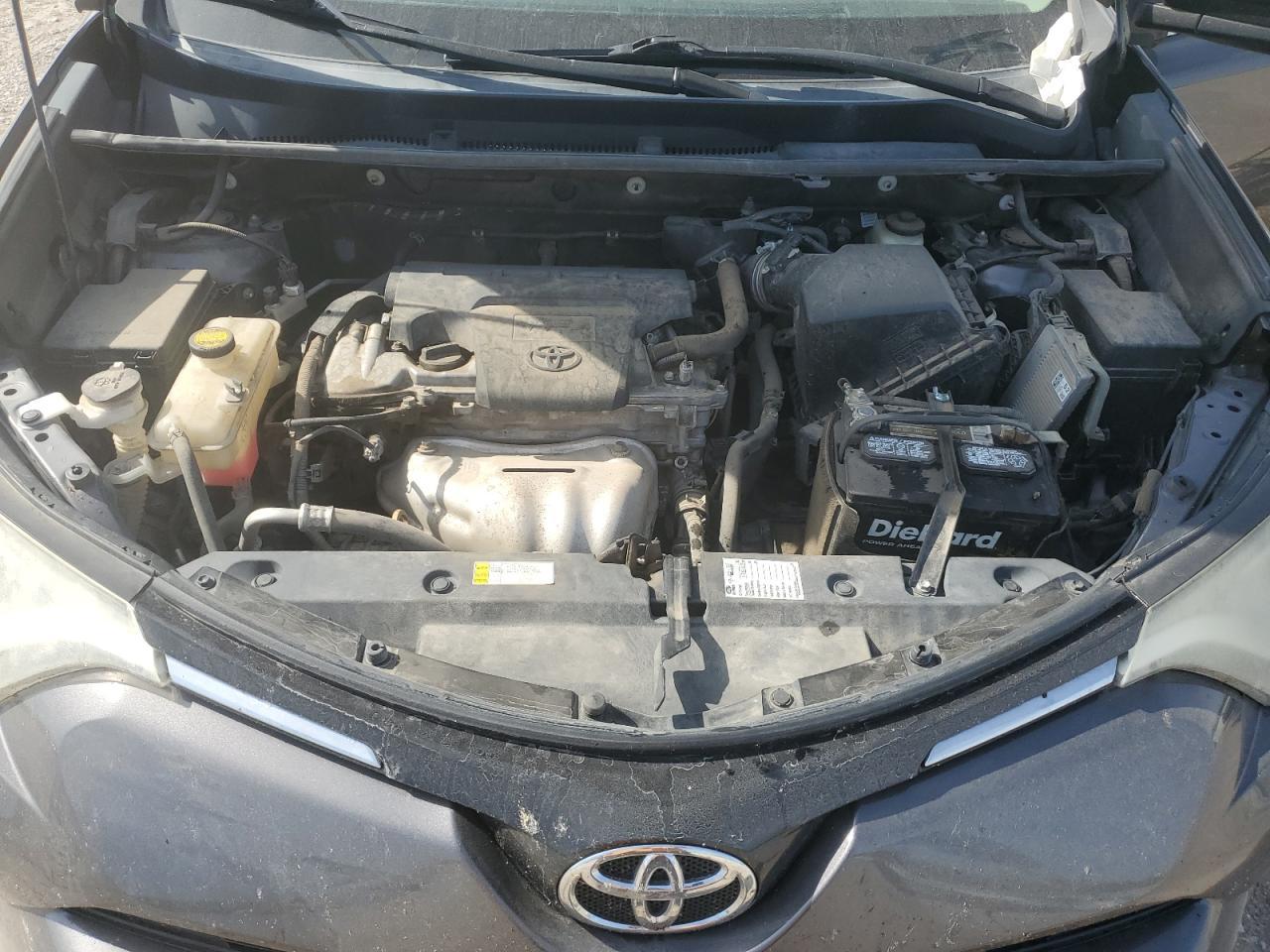2016 TOYOTA RAV4