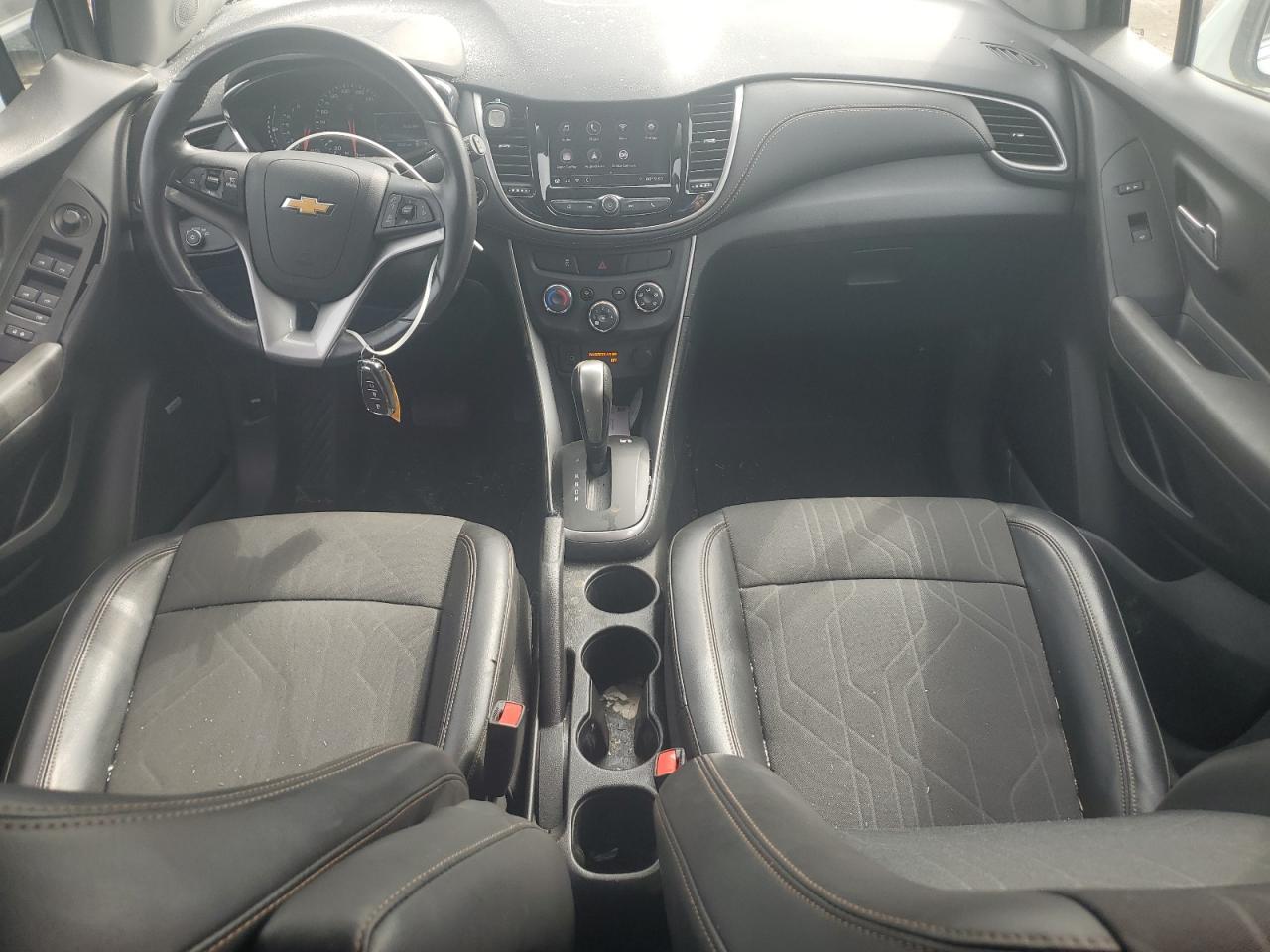 2020 CHEVROLET TRAX