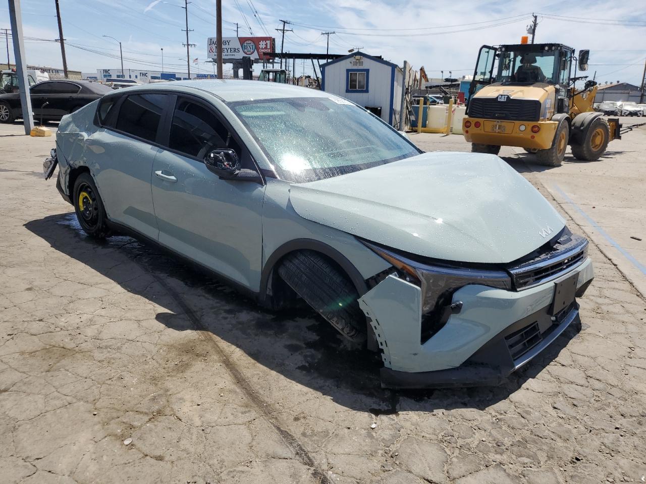 2025 KIA K4