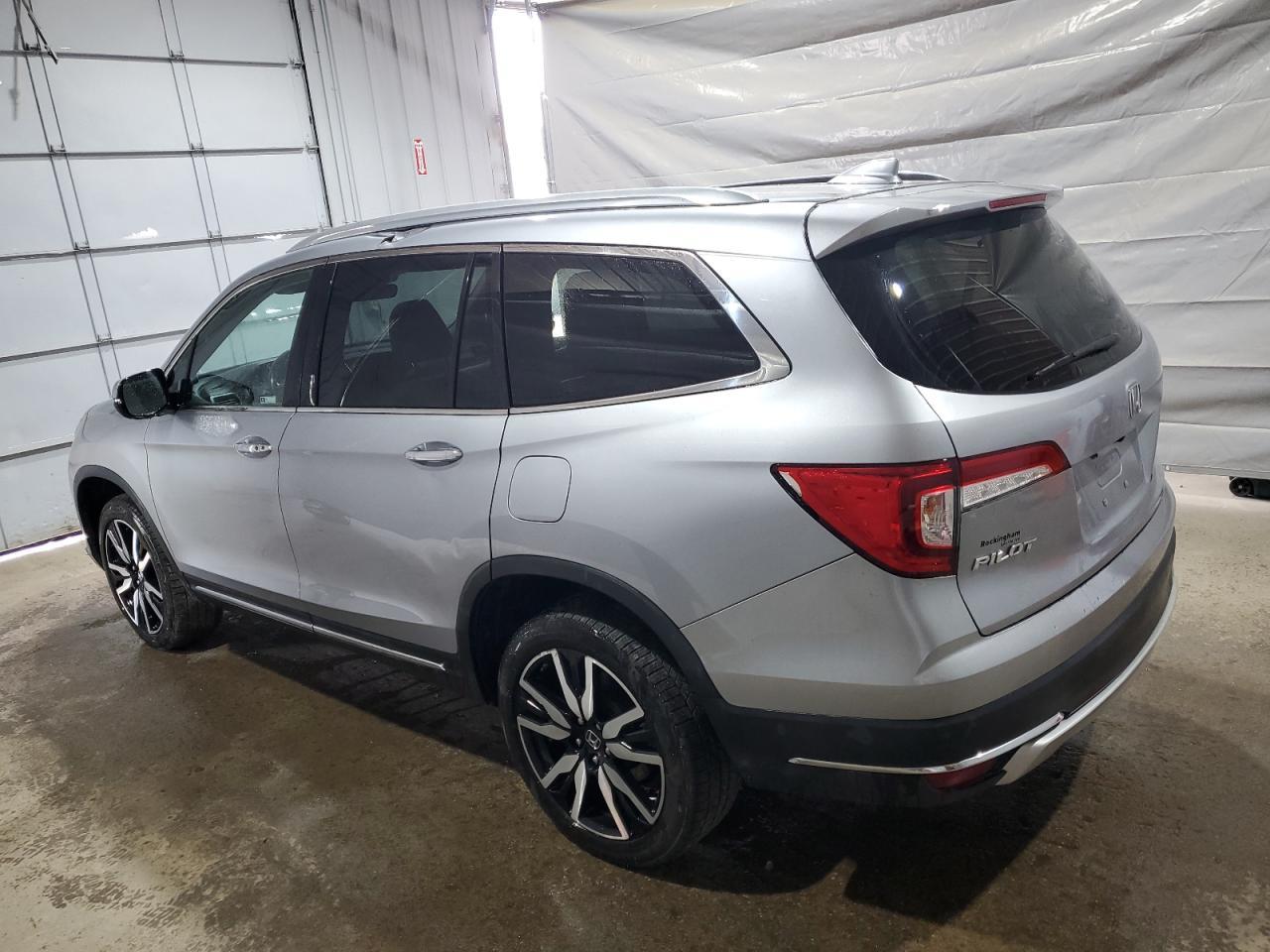 2019 HONDA PILOT