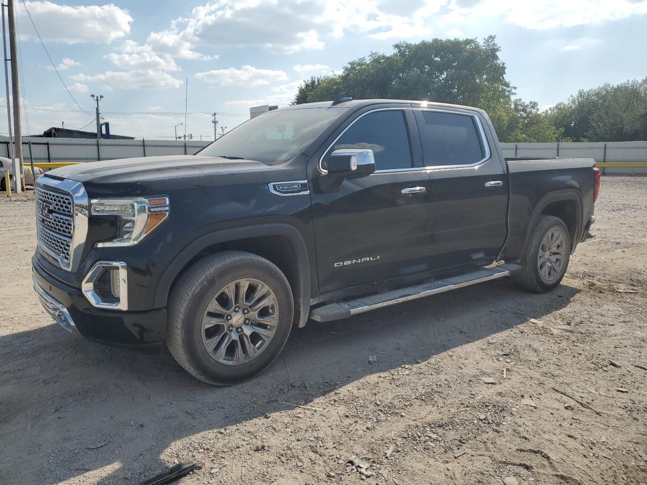 2021 GMC Sierra
