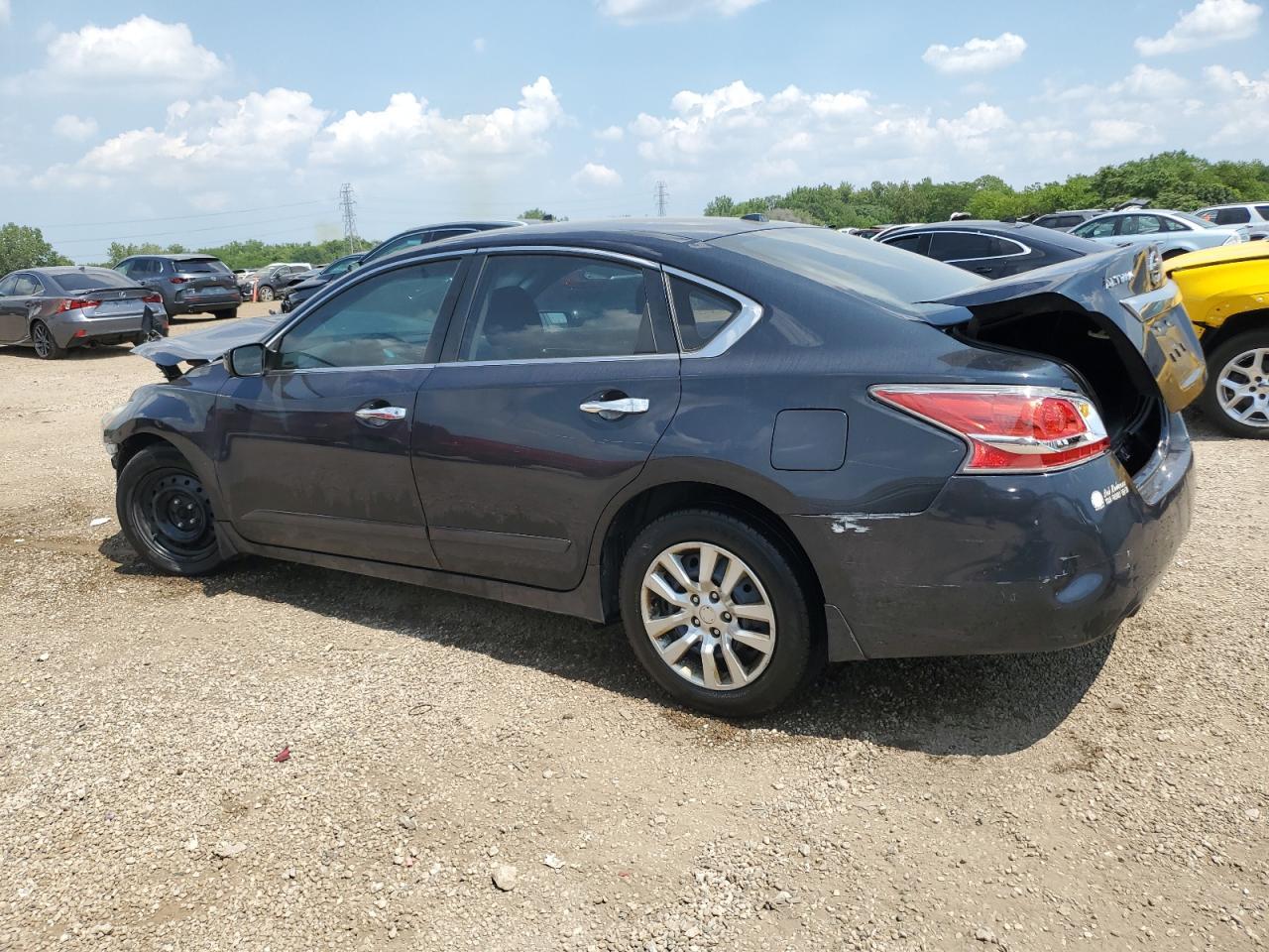 2015 NISSAN ALTIMA
