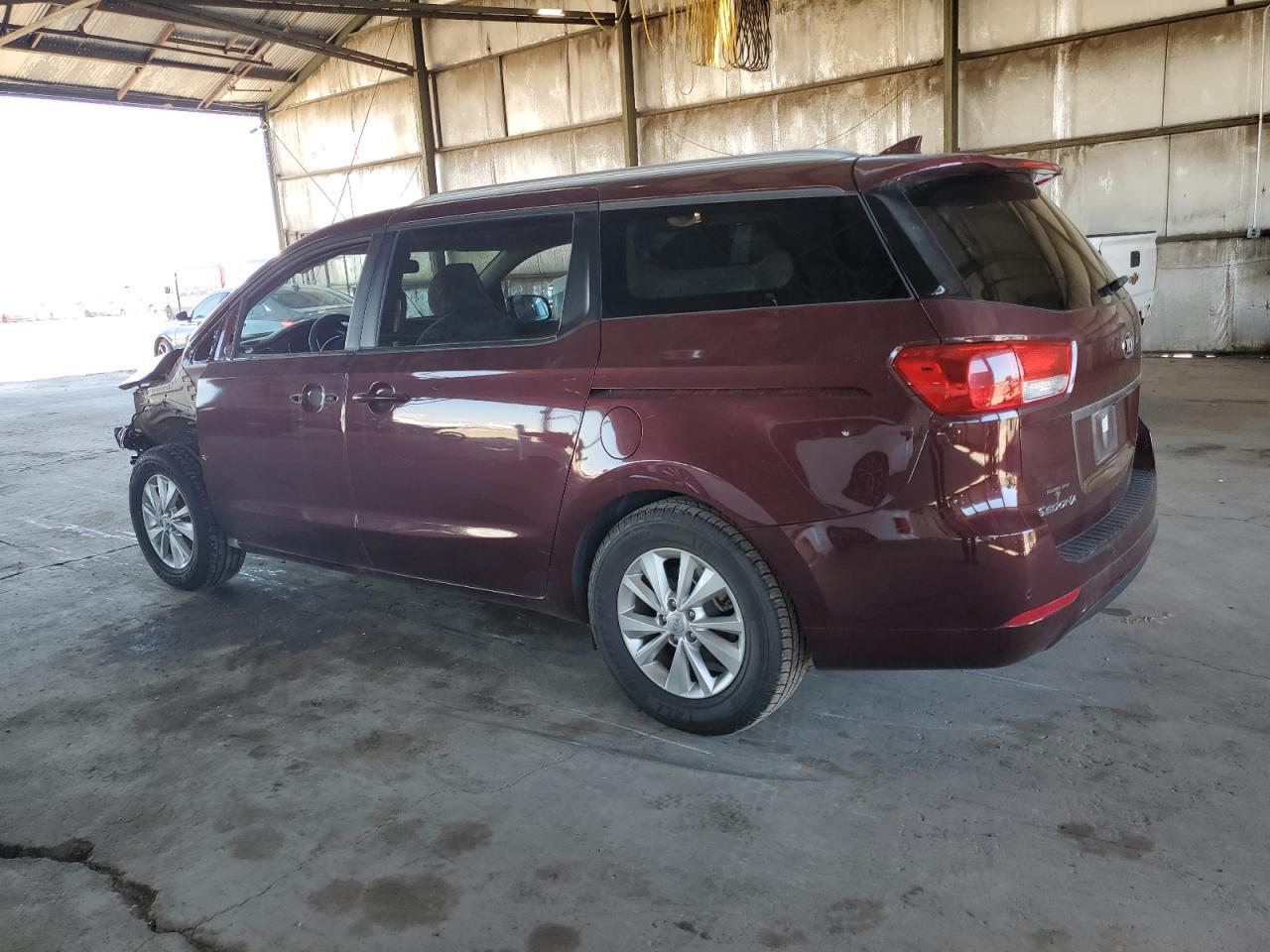 2016 KIA SEDONA