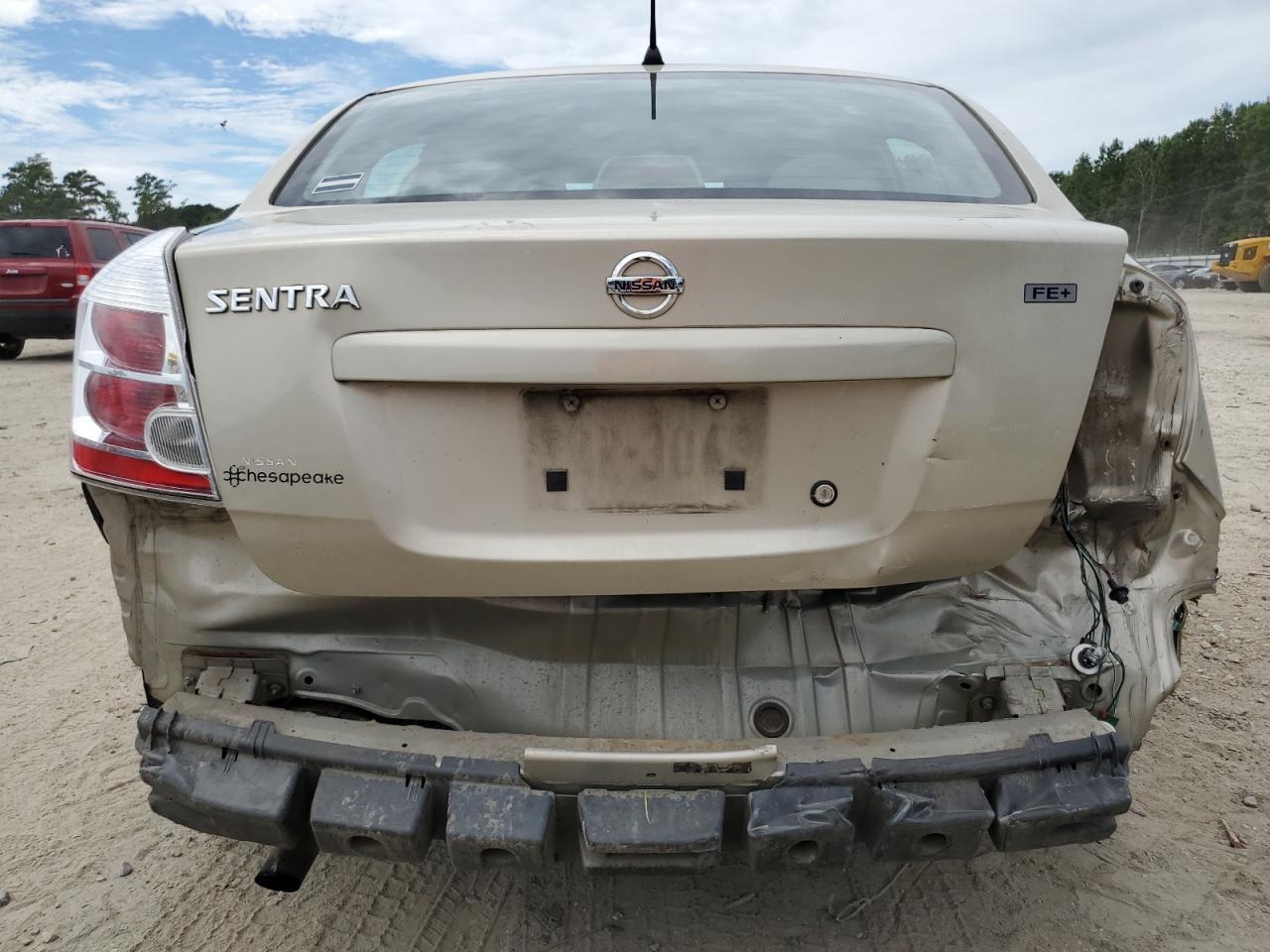 2009 NISSAN SENTRA