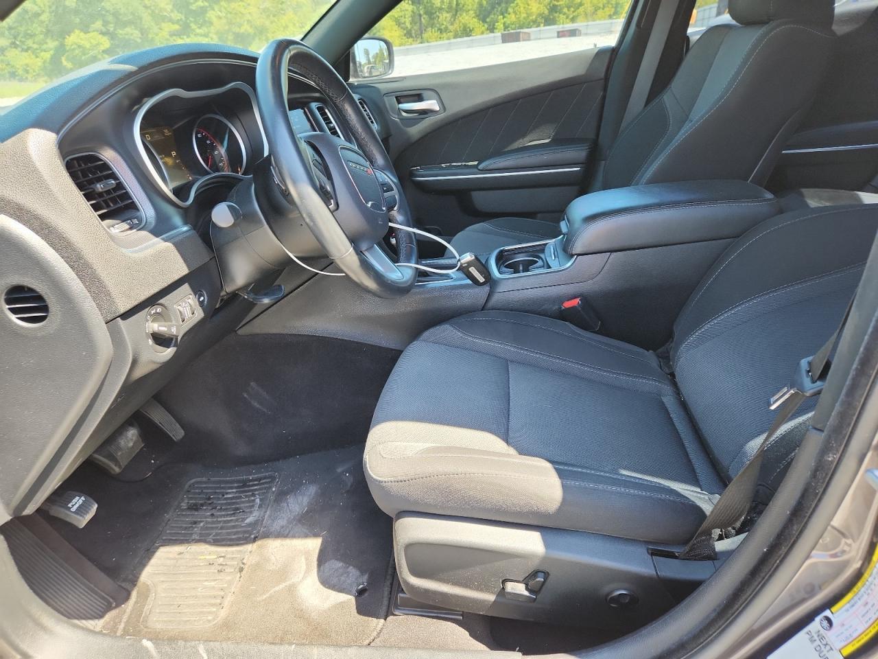 2018 DODGE CHARGER