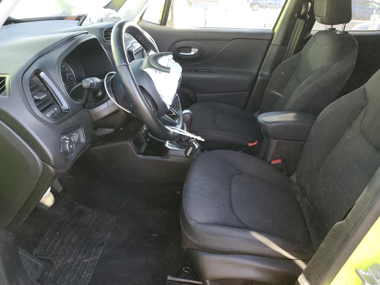 2018 JEEP Renegade