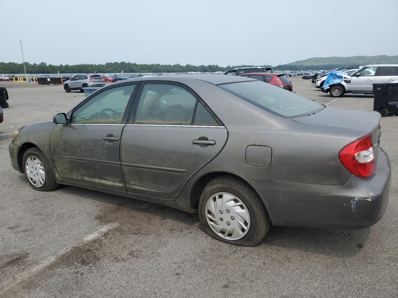 2003 TOYOTA CAMRY