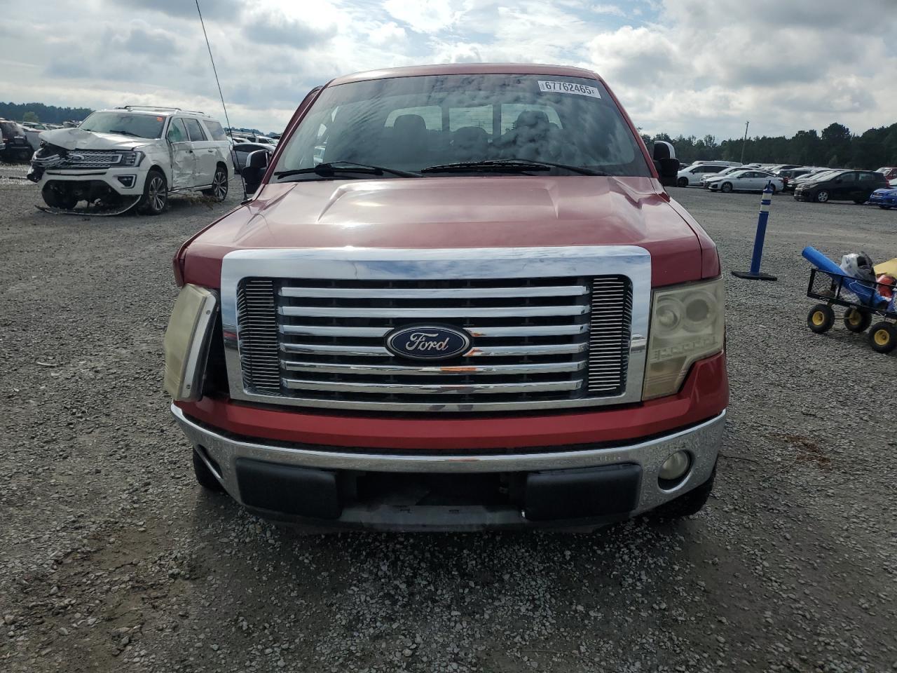 2011 FORD F-150