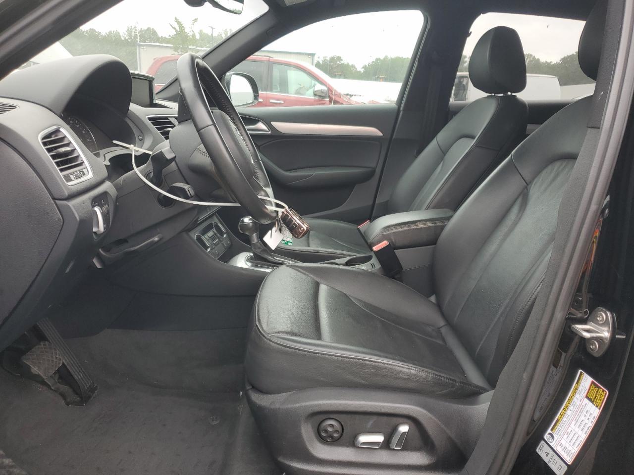 2018 AUDI Q3