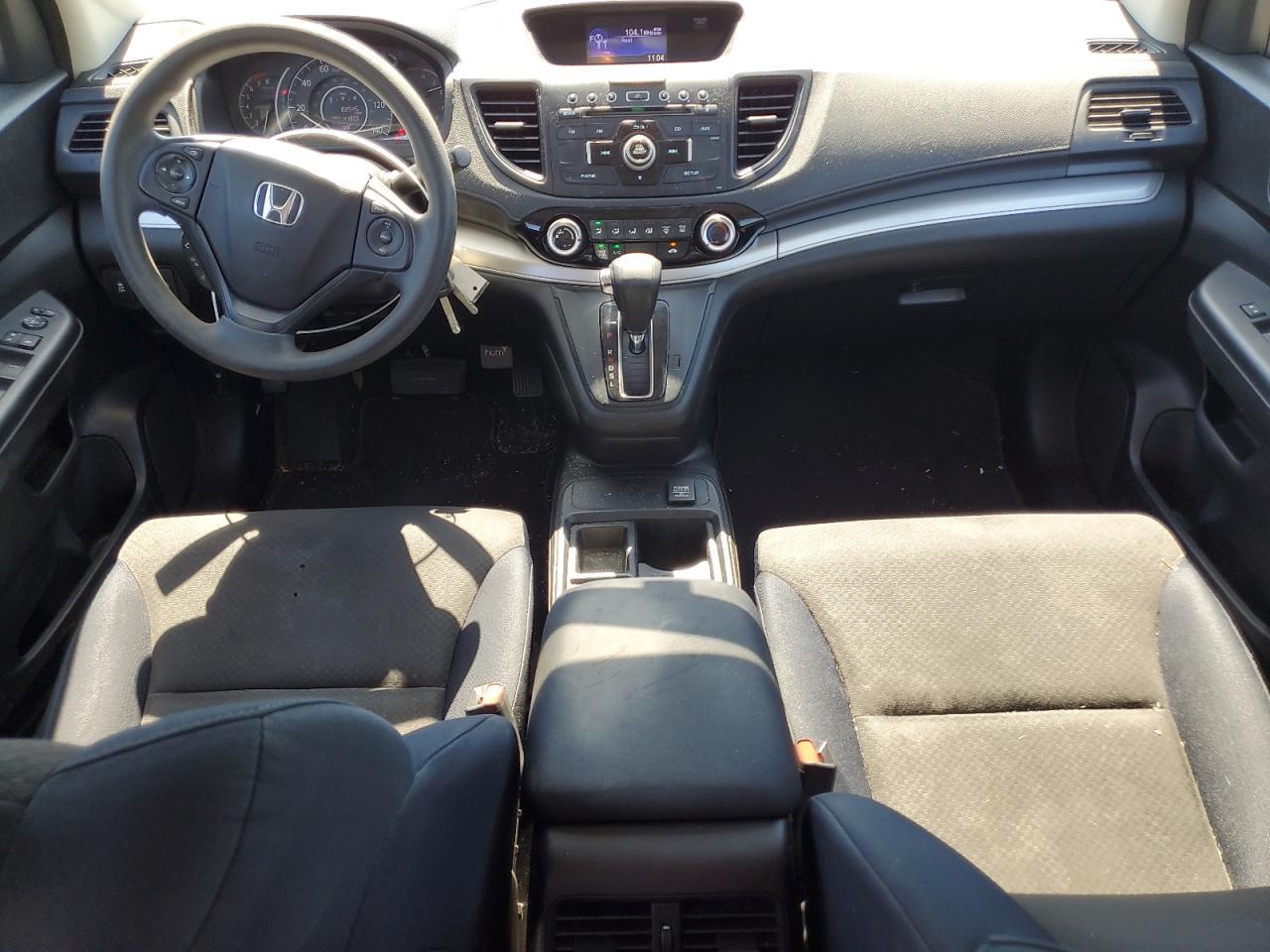 2016 HONDA CR-V