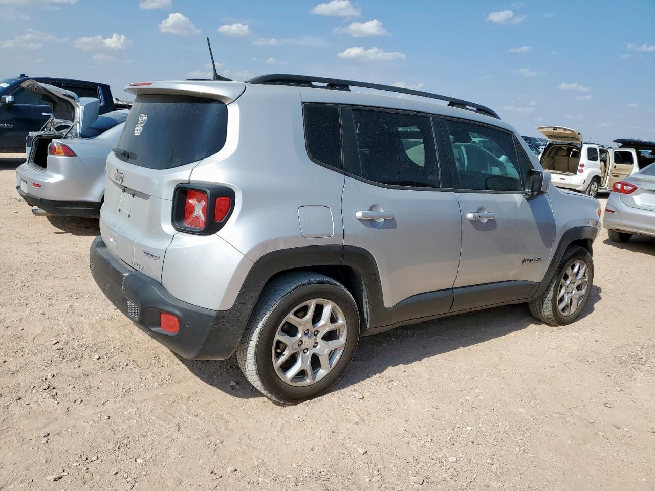 2018 JEEP Renegade
