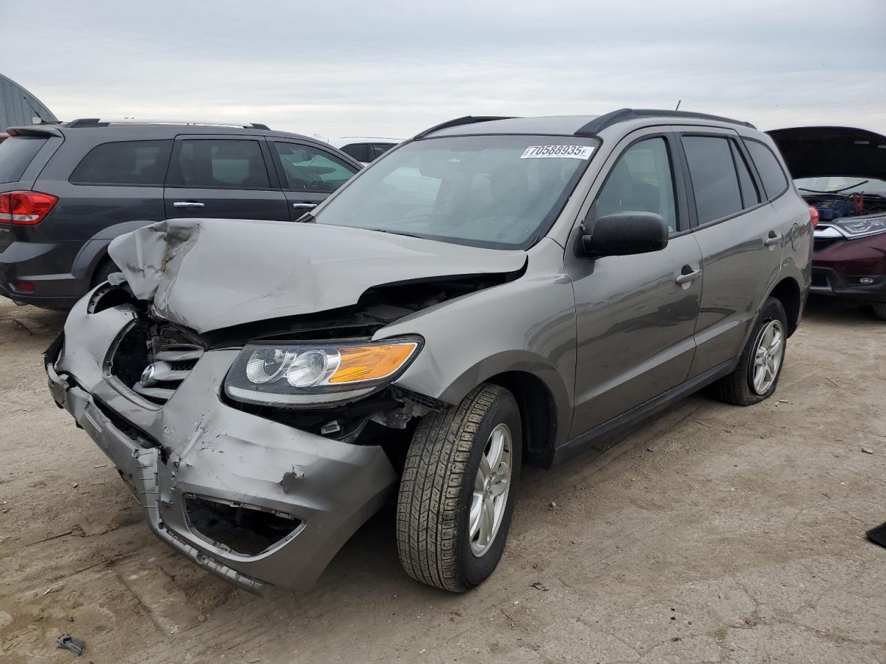 2012 HYUNDAI SANTA FE