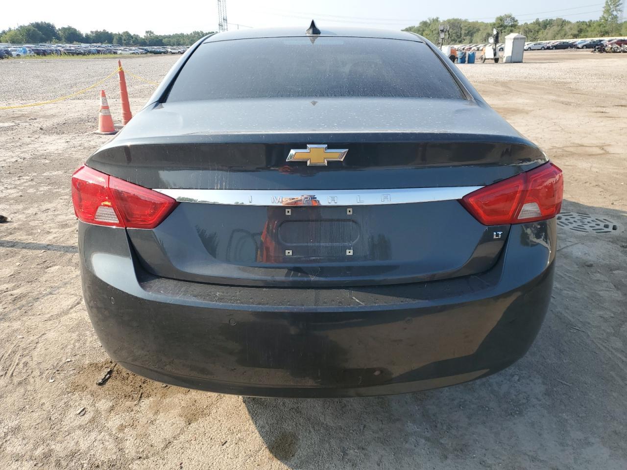 2015 CHEVROLET IMPALA