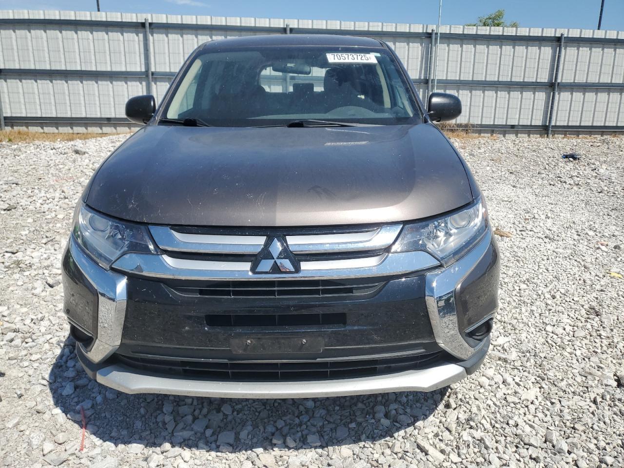 2018 MITSUBISHI outlander