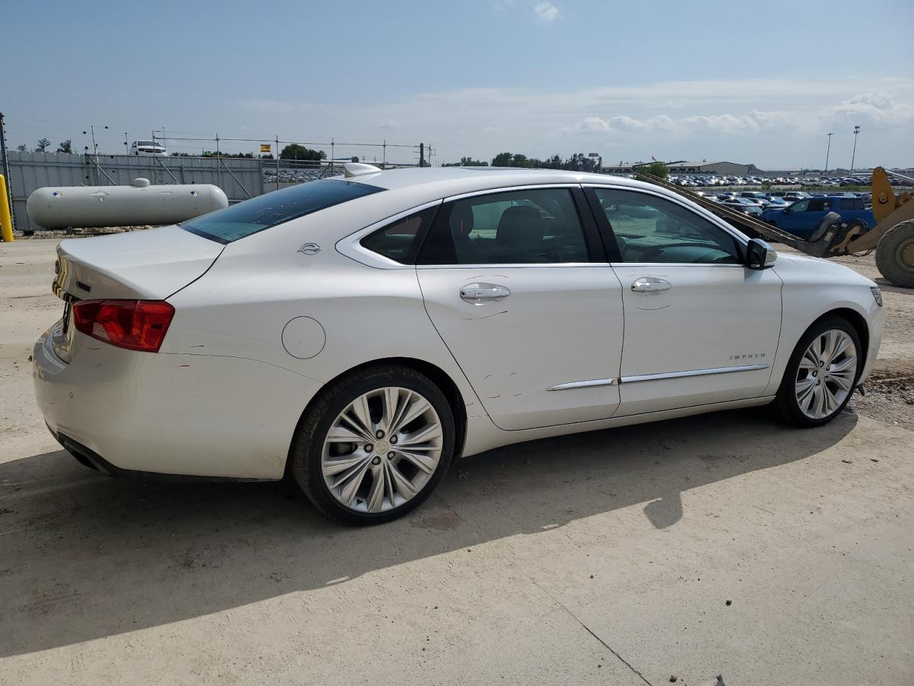 2017 CHEVROLET IMPALA