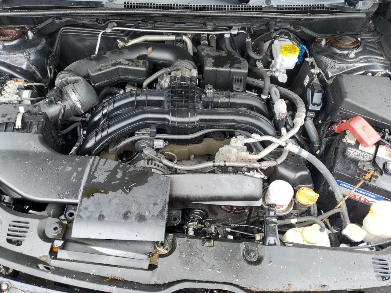 2018 SUBARU IMPREZA