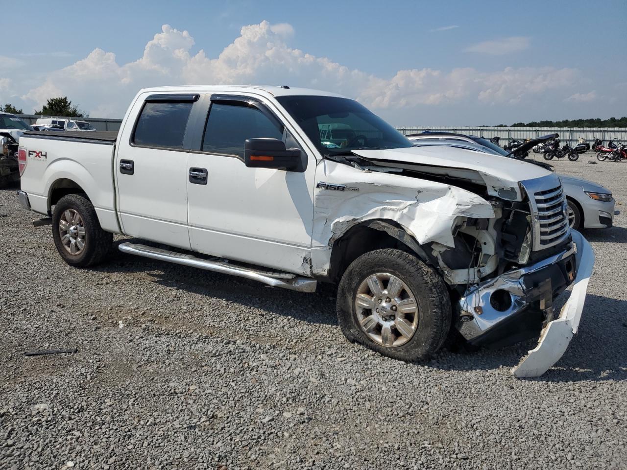2010 FORD F-150