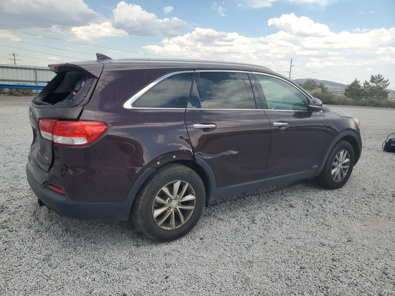 2016 KIA SORENTO
