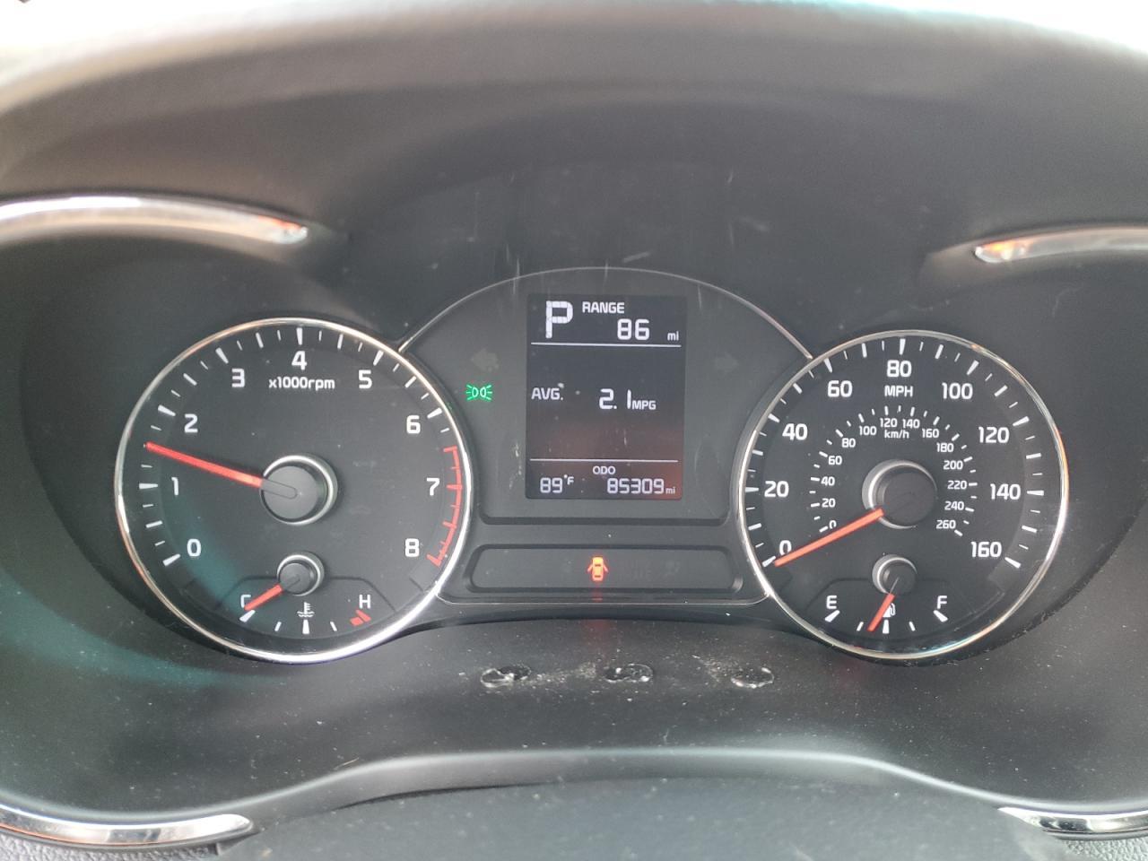 2017 KIA FORTE