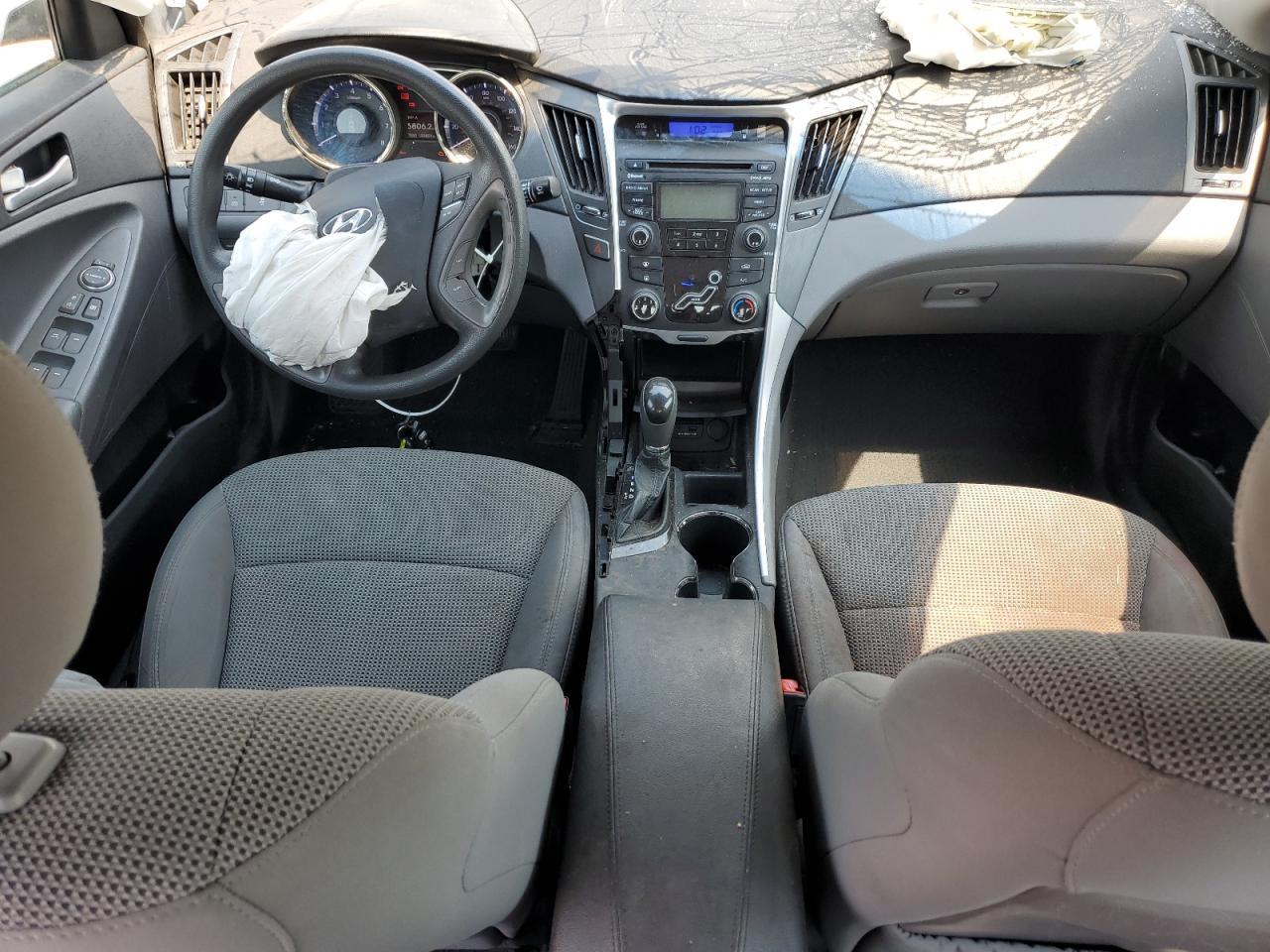 2013 HYUNDAI SONATA