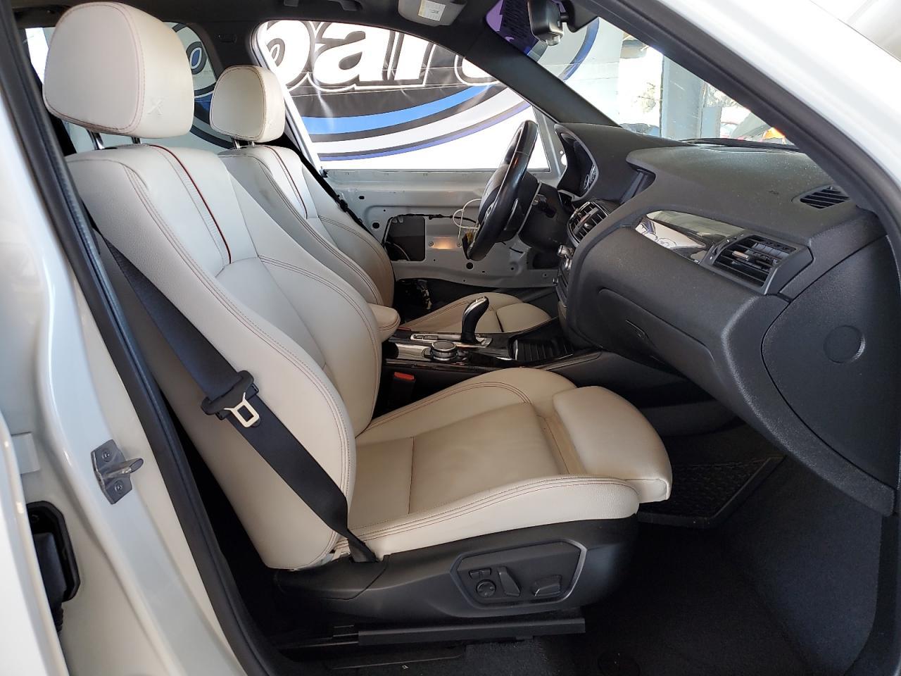 2015 BMW X3