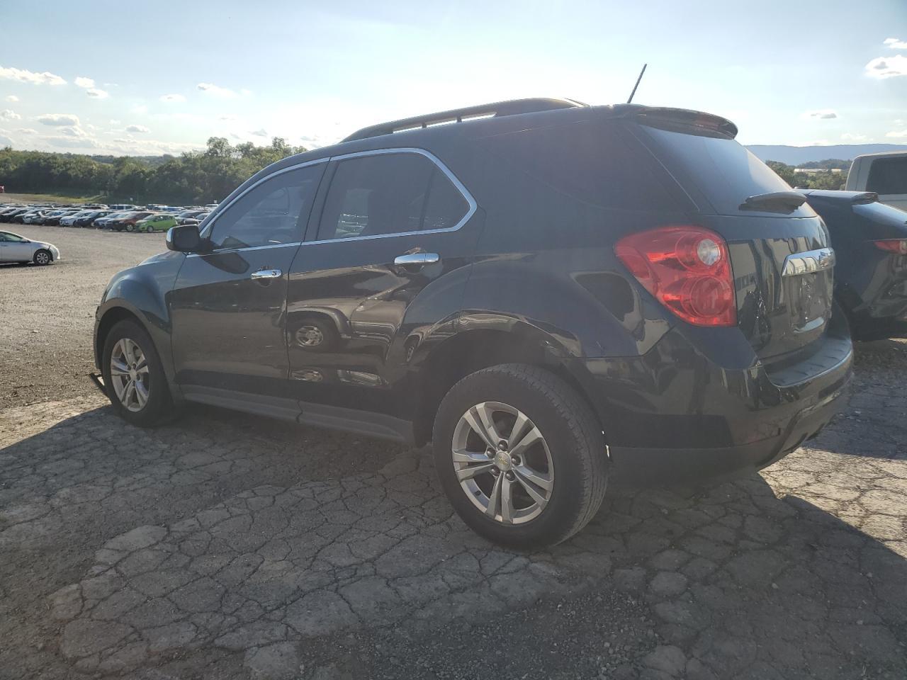 2013 CHEVROLET EQUINOX