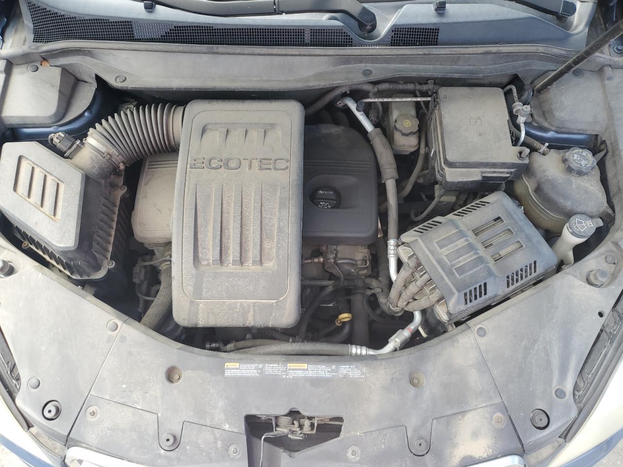 2011 CHEVROLET EQUINOX