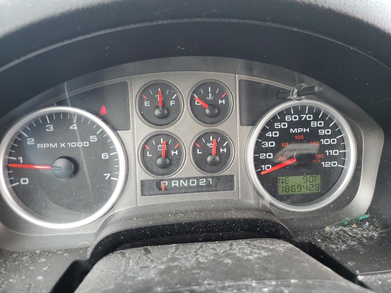 2005 FORD F-150