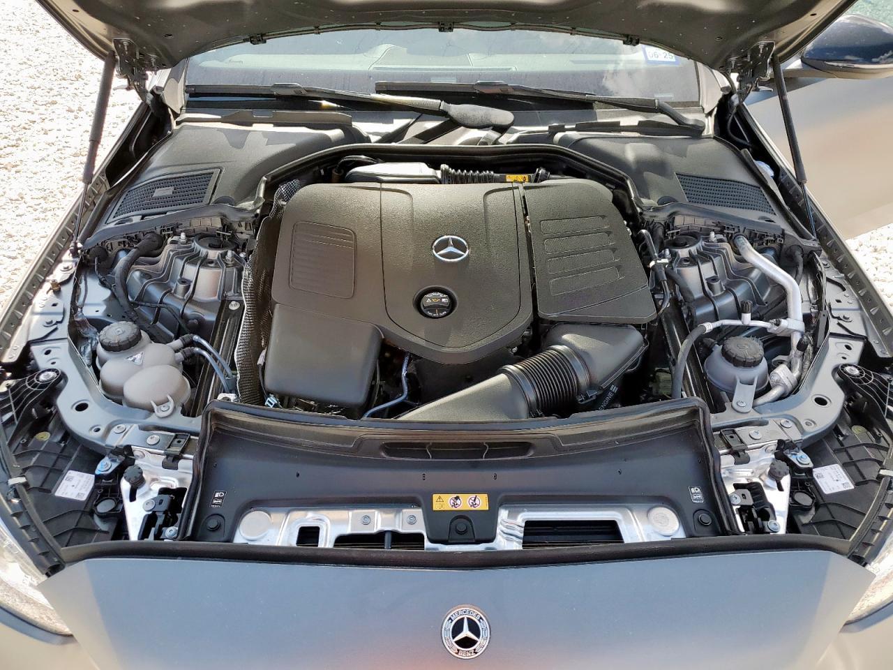 2023 MERCEDES-BENZ C-CLASS