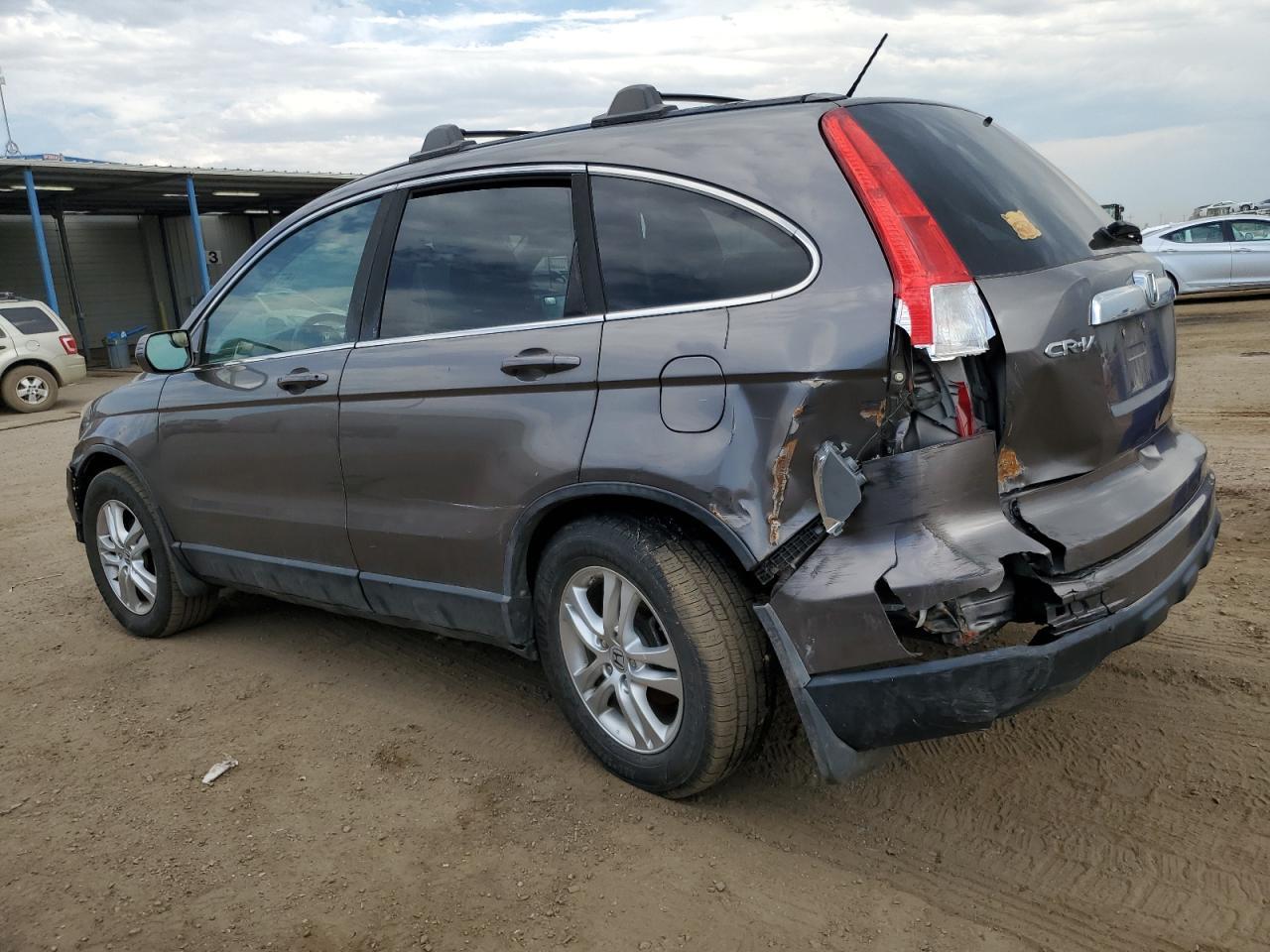 2010 HONDA CR-V
