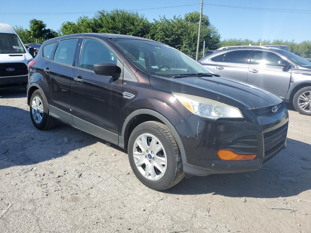 2013 FORD ESCAPE