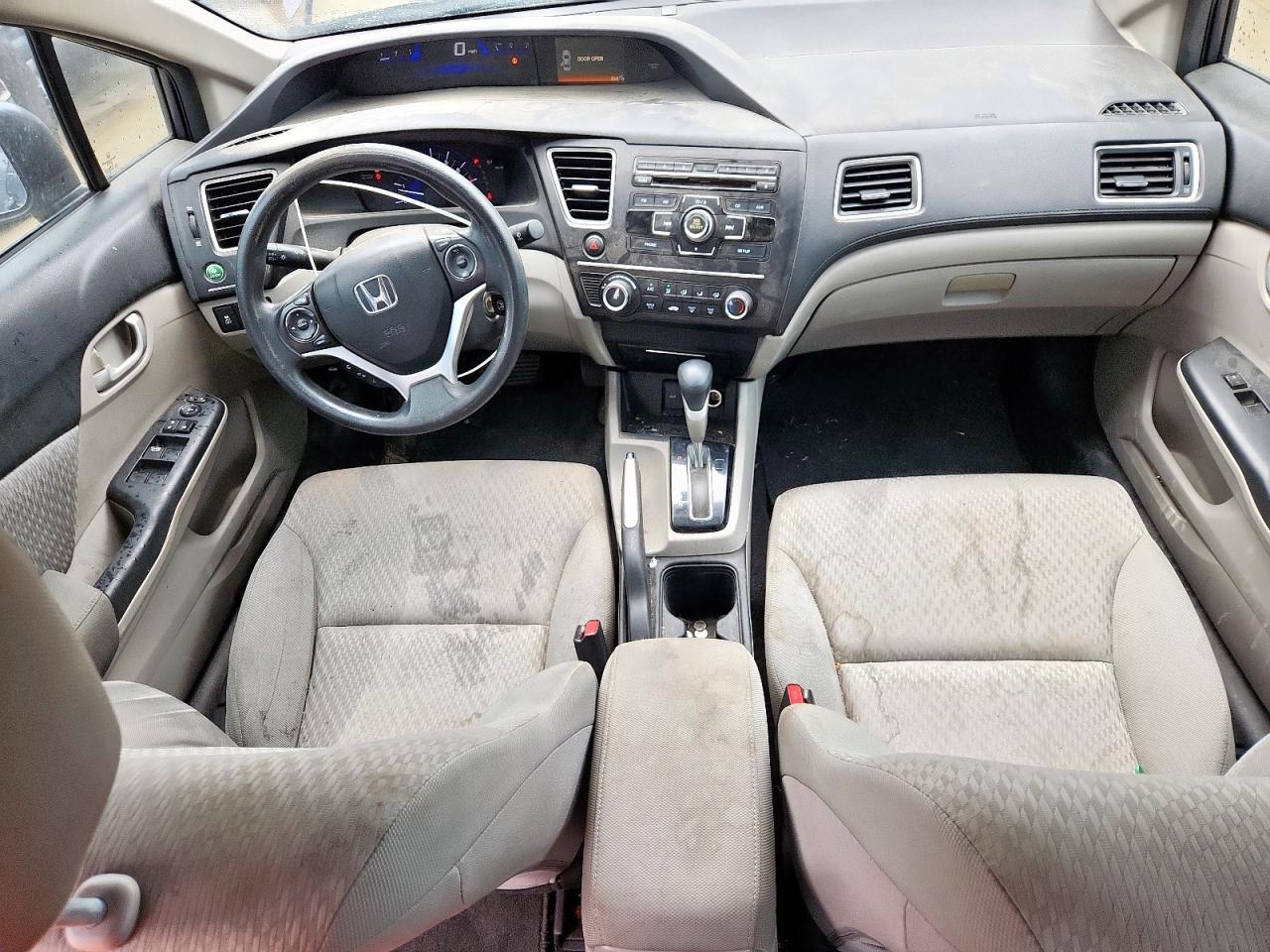 2014 HONDA CIVIC