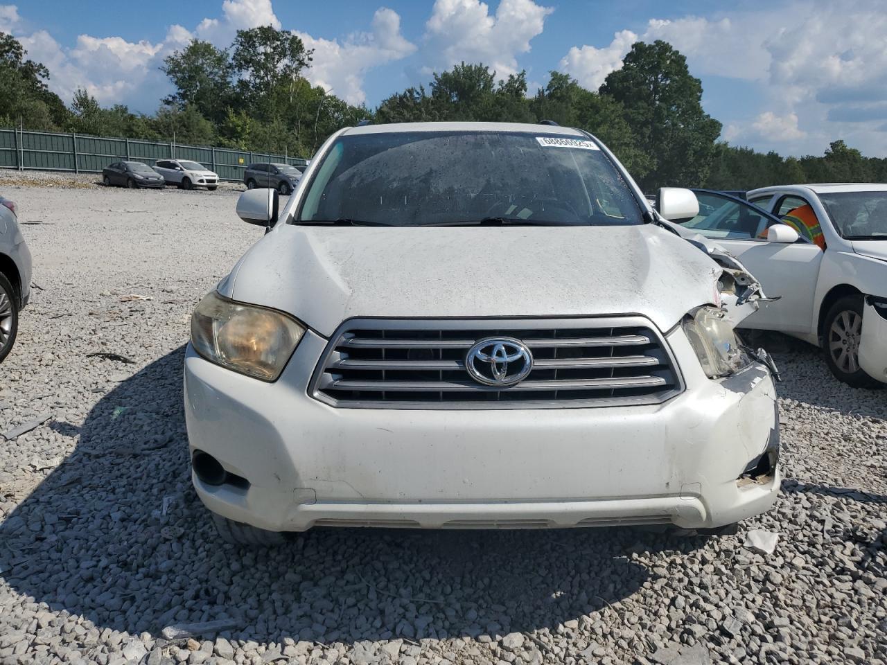 2009 TOYOTA HIGHLANDER