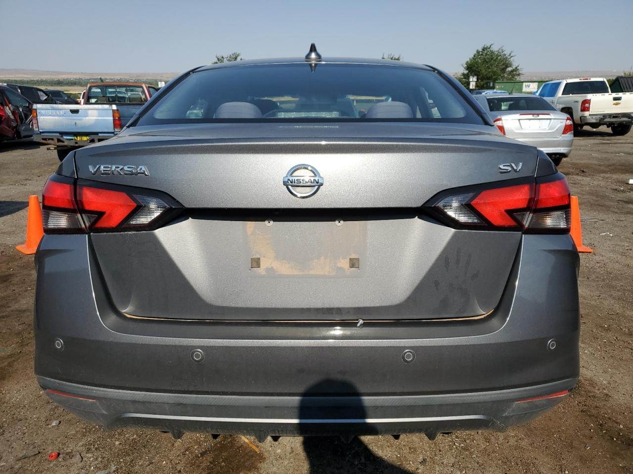 2021 NISSAN VERSA