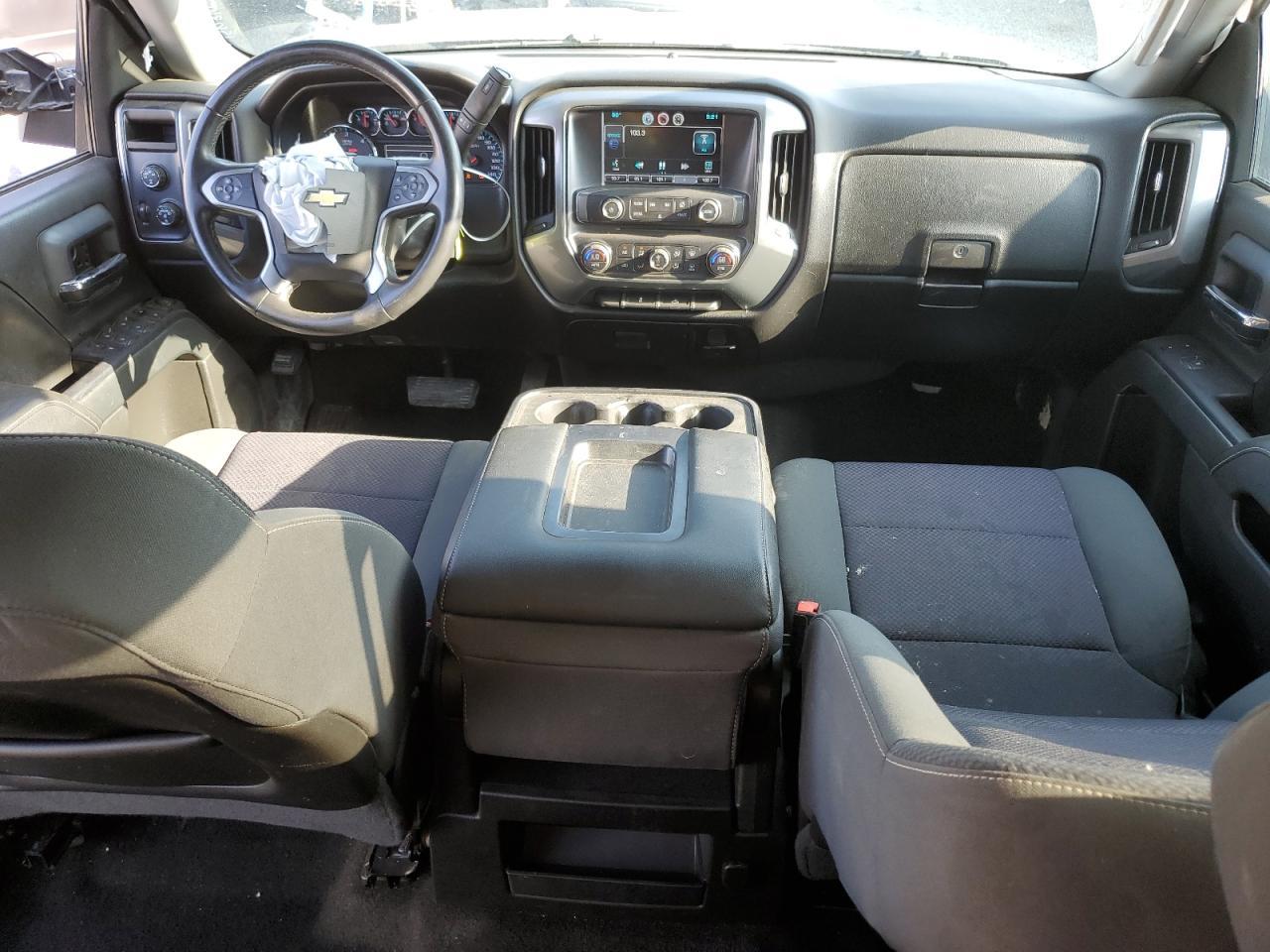 2015 CHEVROLET Silverado
