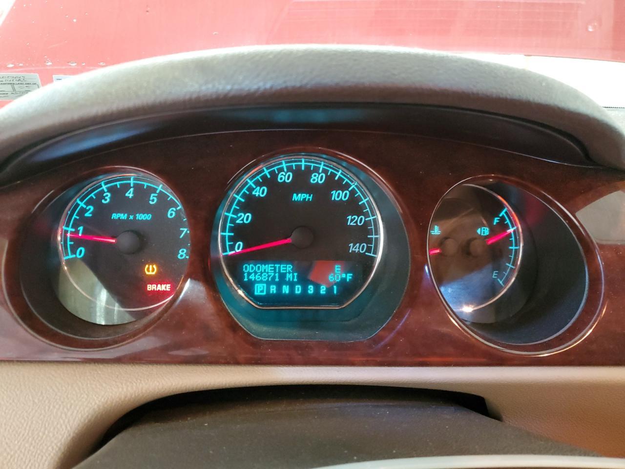 2007 BUICK Lucerne