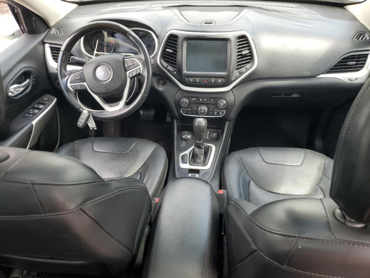 2016 JEEP CHEROKEE
