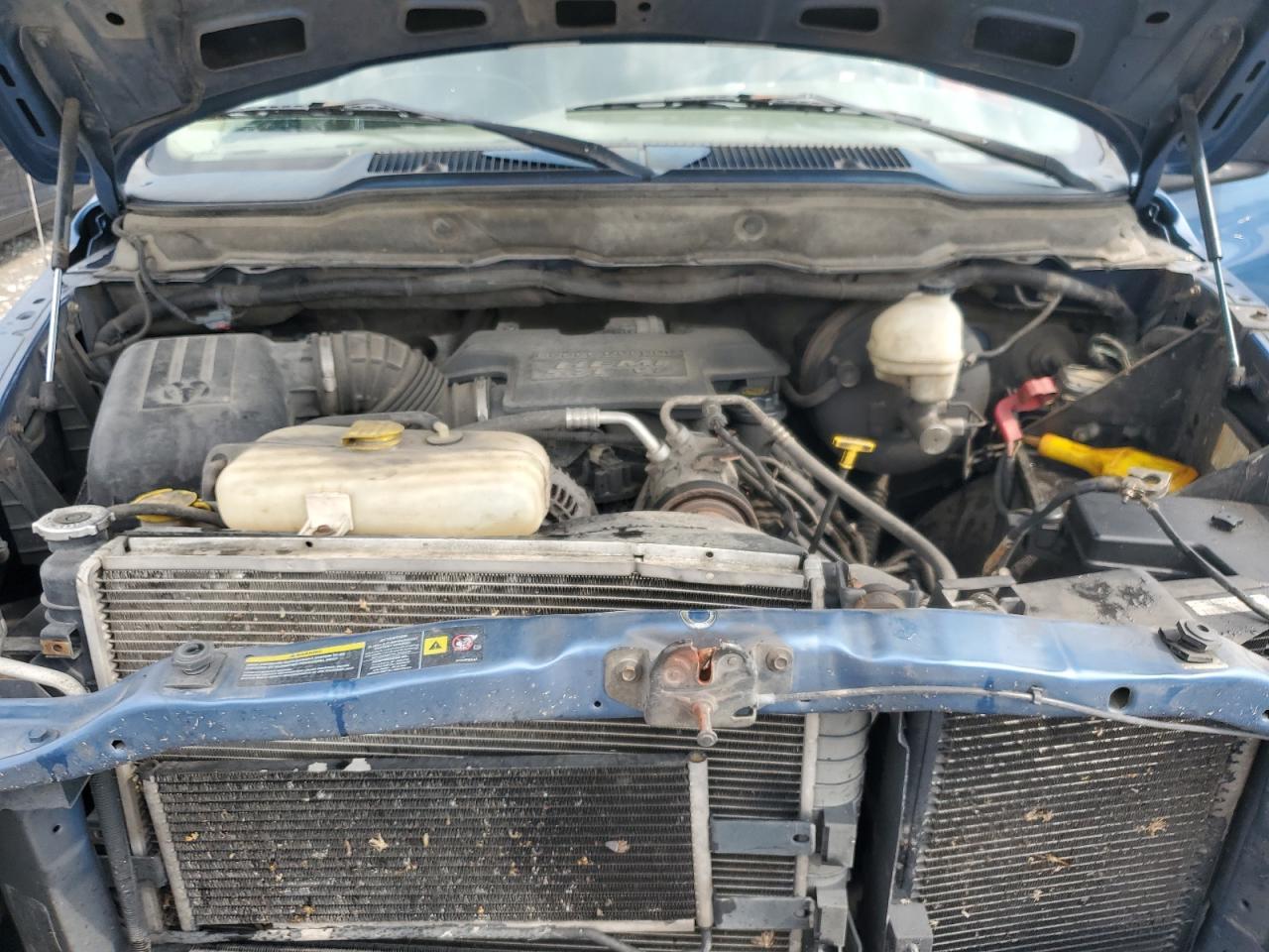 2004 DODGE RAM 1500