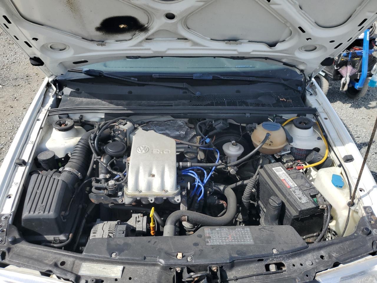 1998 VOLKSWAGEN JETTA