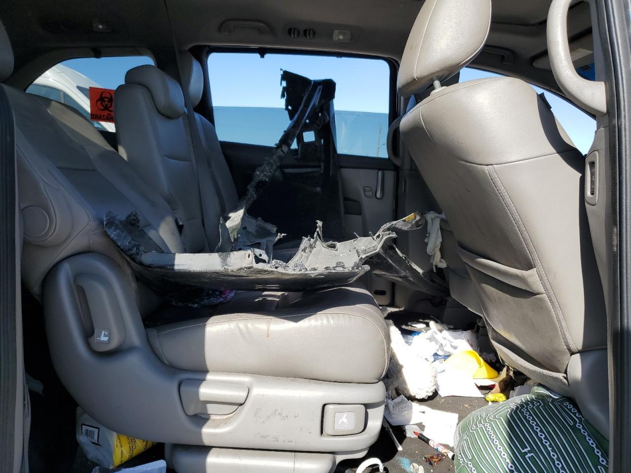 2013 HONDA ODYSSEY