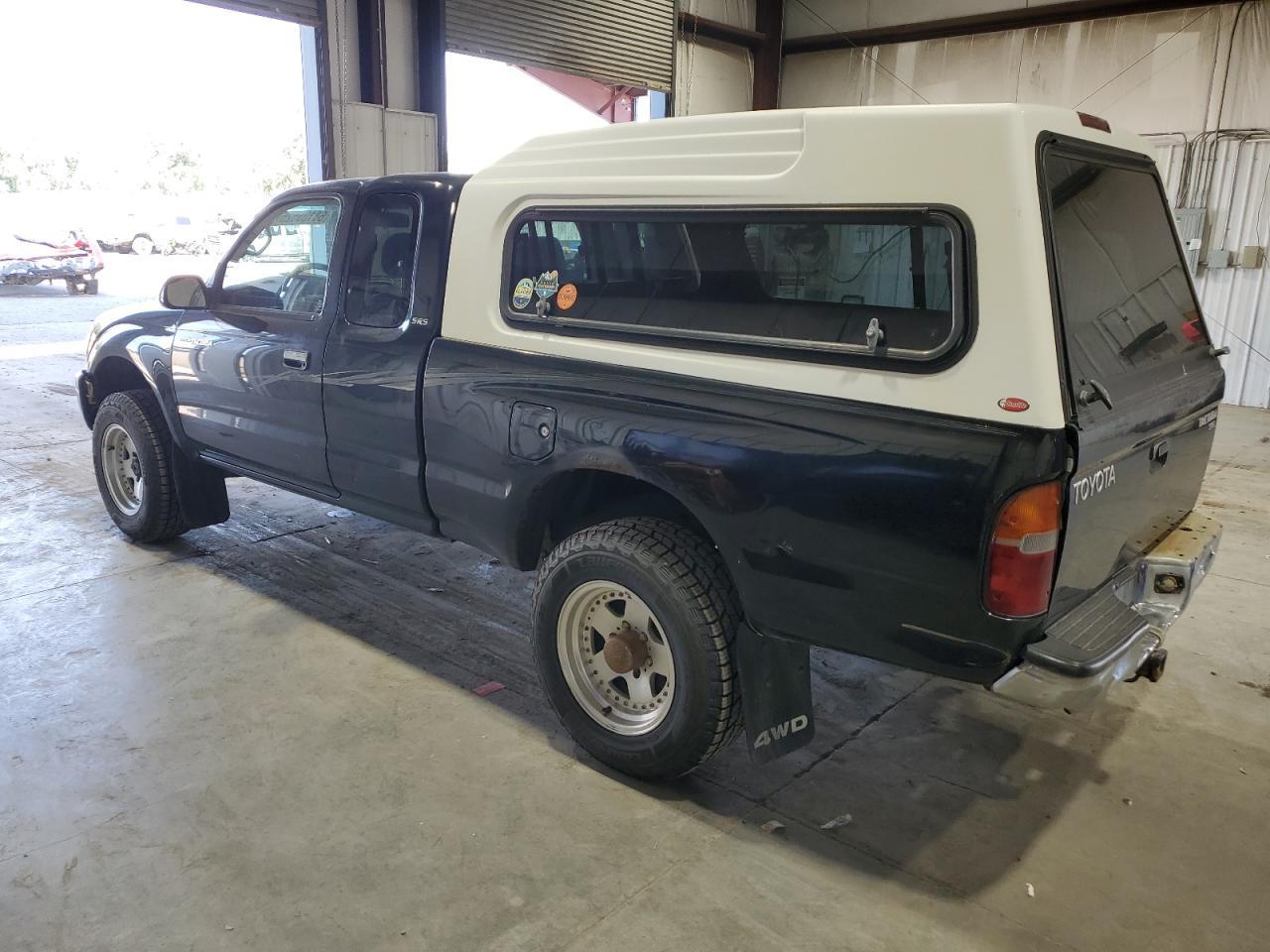 2000 TOYOTA TACOMA
