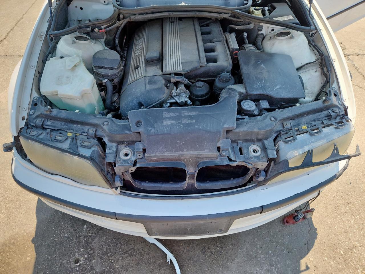 2001 BMW 3 SERIES