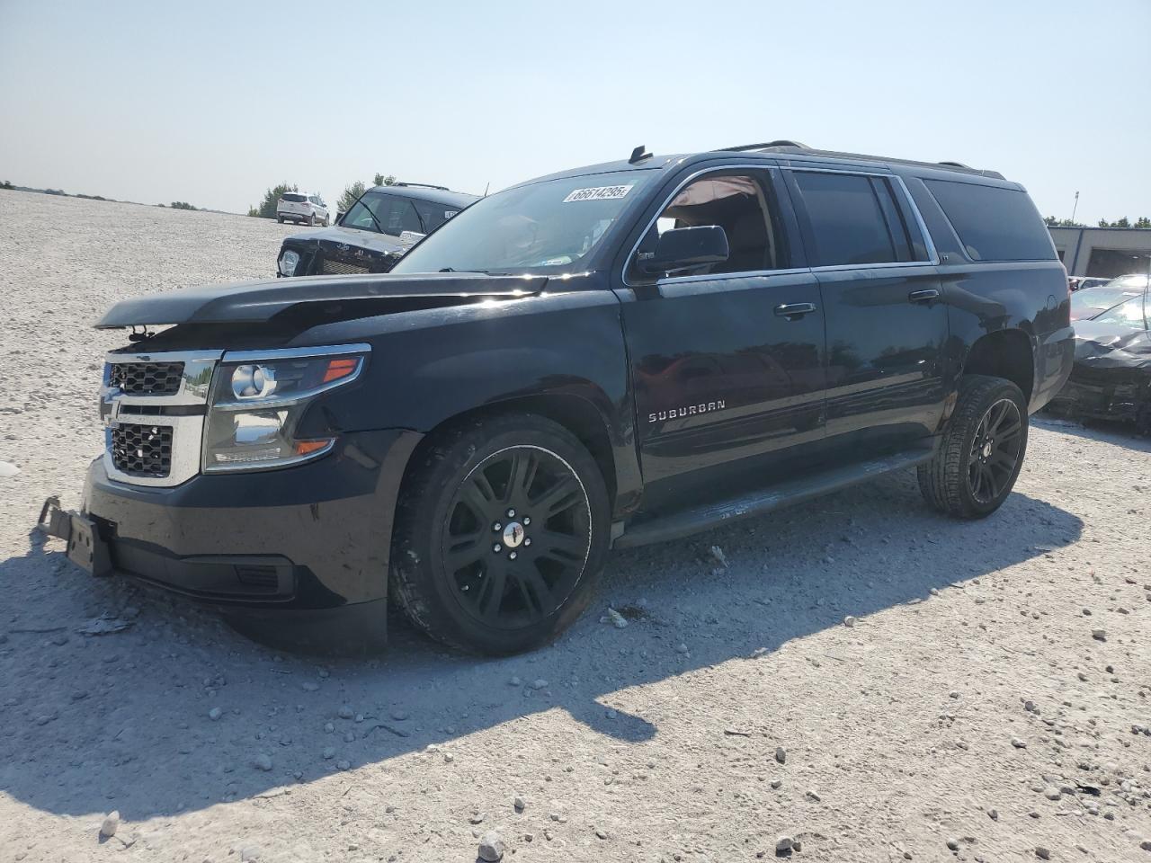 2015 CHEVROLET Suburban