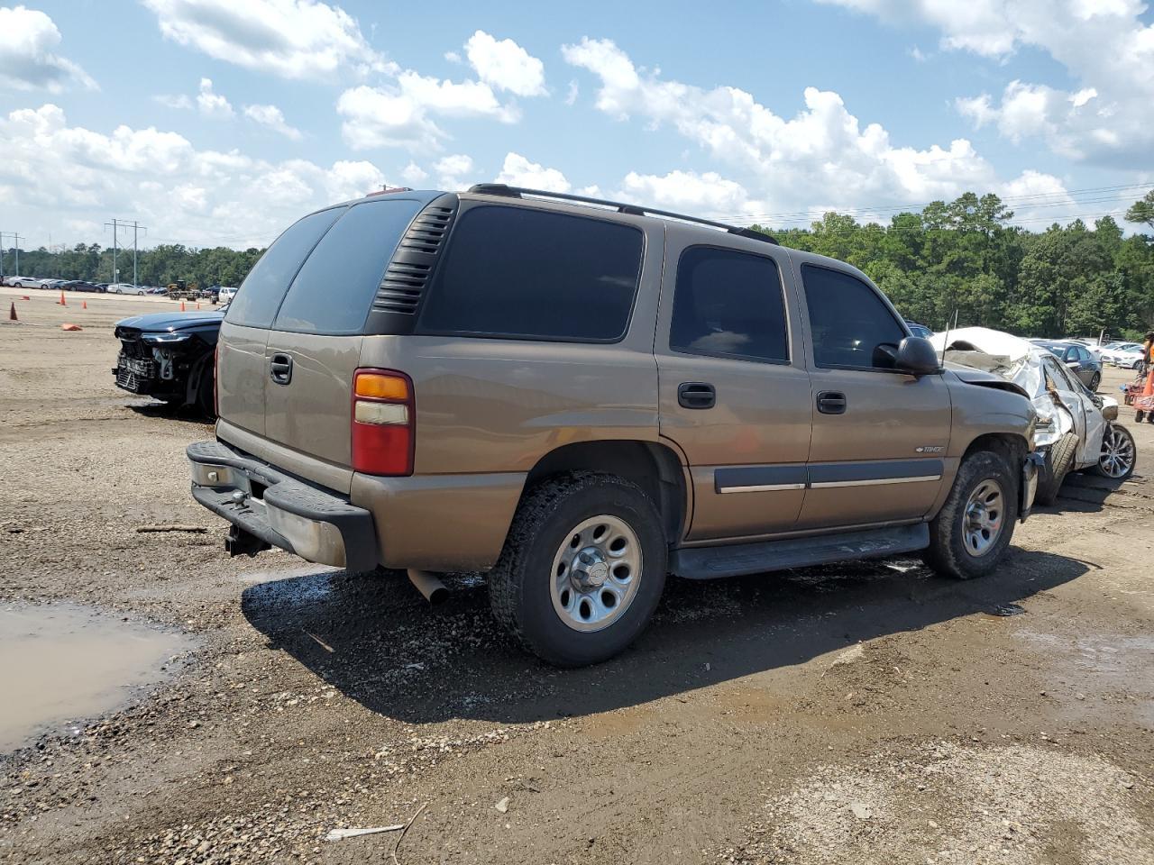 2003 CHEVROLET Tahoe